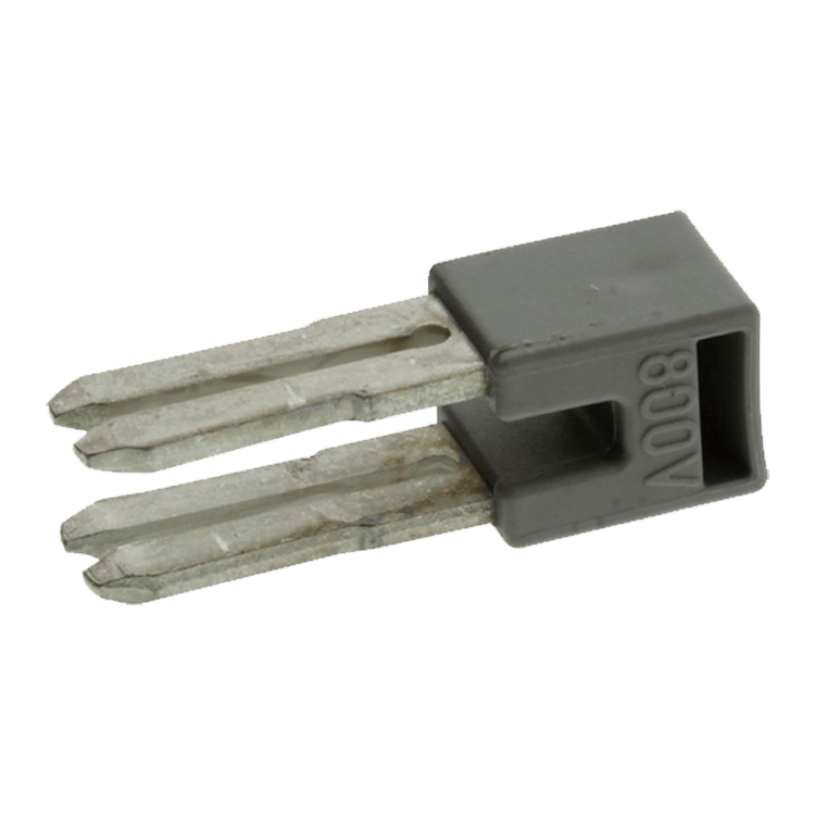PUENTE AISLADO WAGO GRIS BORNA 282