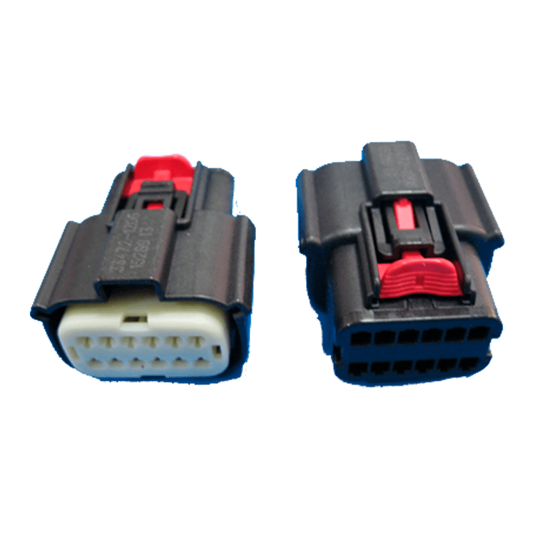 CONECTOR AUTOMOCION 12P MOLEX MX150 2X6