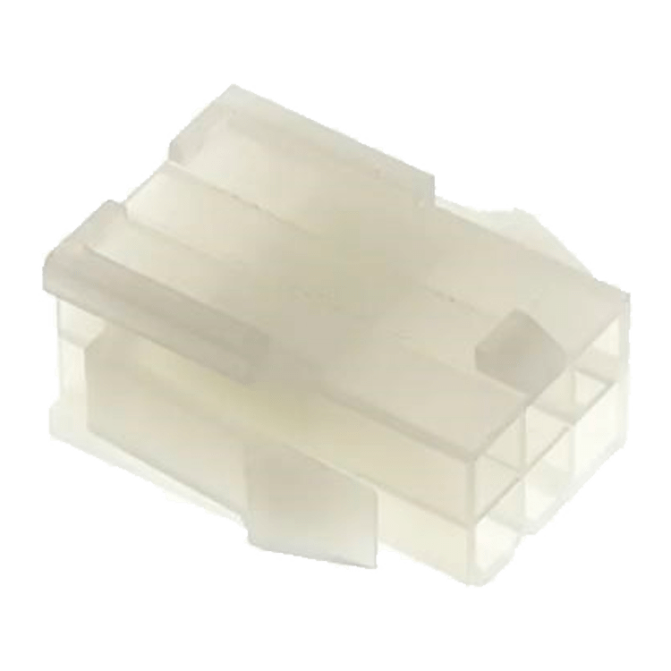 CONECTOR MINI-FIT 6 VIAS MACHO