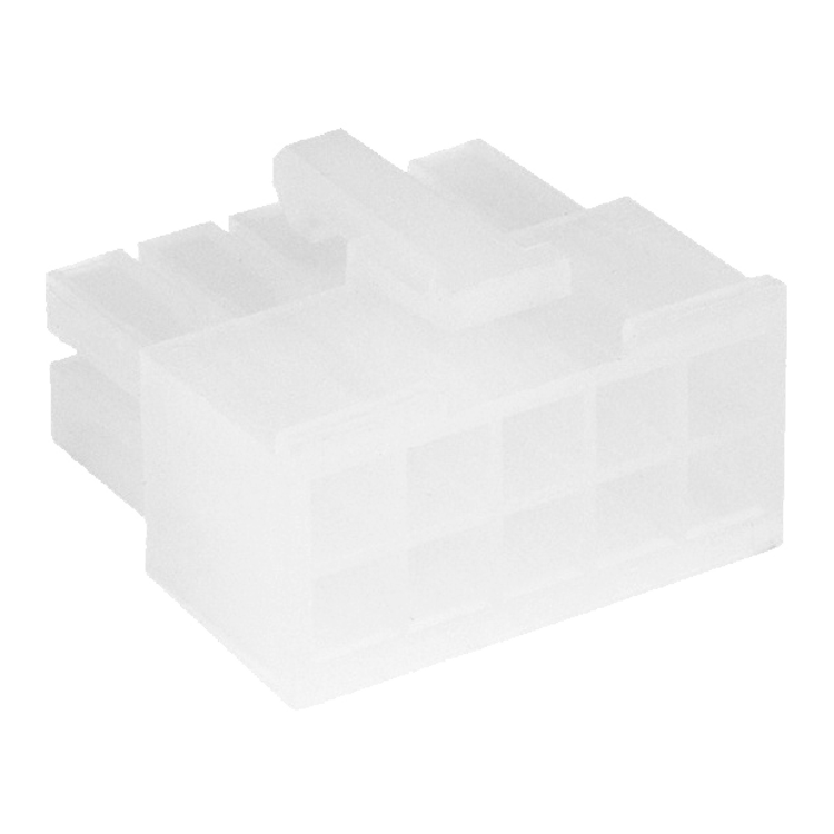 CONECTOR MINI-FIT 8 VIAS HEMBRA