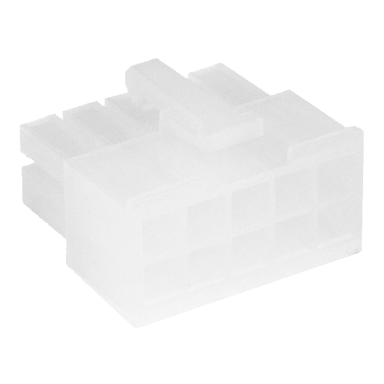 CONECTOR MINI-FIT 10 VIAS HEMBRA