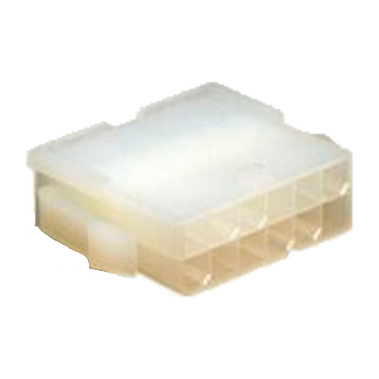 CONECTOR MINI-FIT 12 VIAS HEMBRA