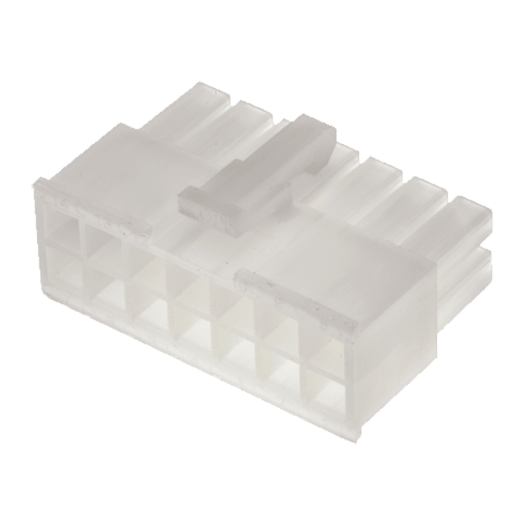 CONECTOR MINI-FIT 14 VIAS HEMBRA