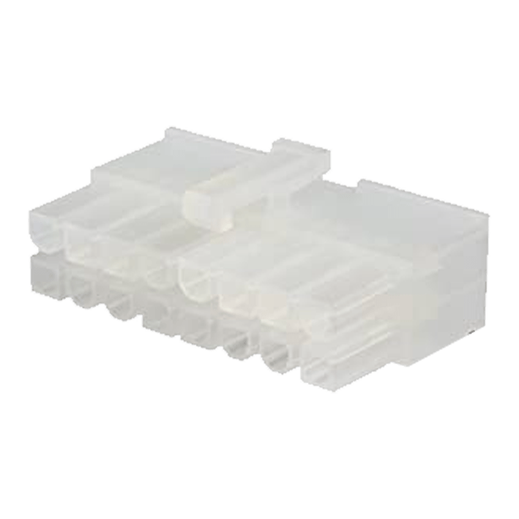 CONECTOR MINI-FIT 16 VIAS HEMBRA