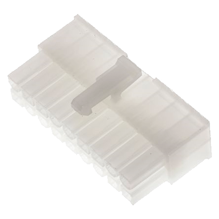 CONECTOR MINI-FIT 18 VIAS HEMBRA