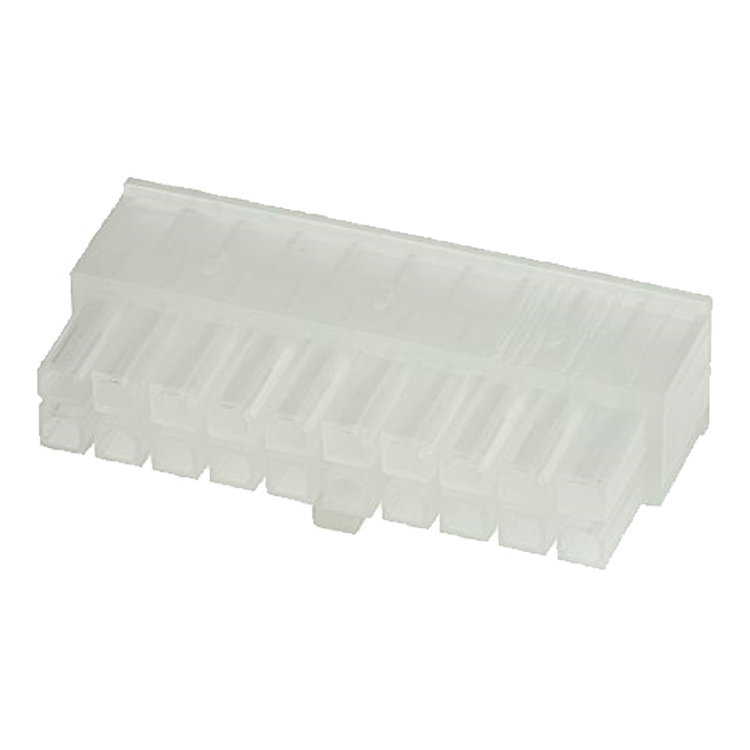 CONECTOR MINI-FIT 20 VIAS HEMBRA