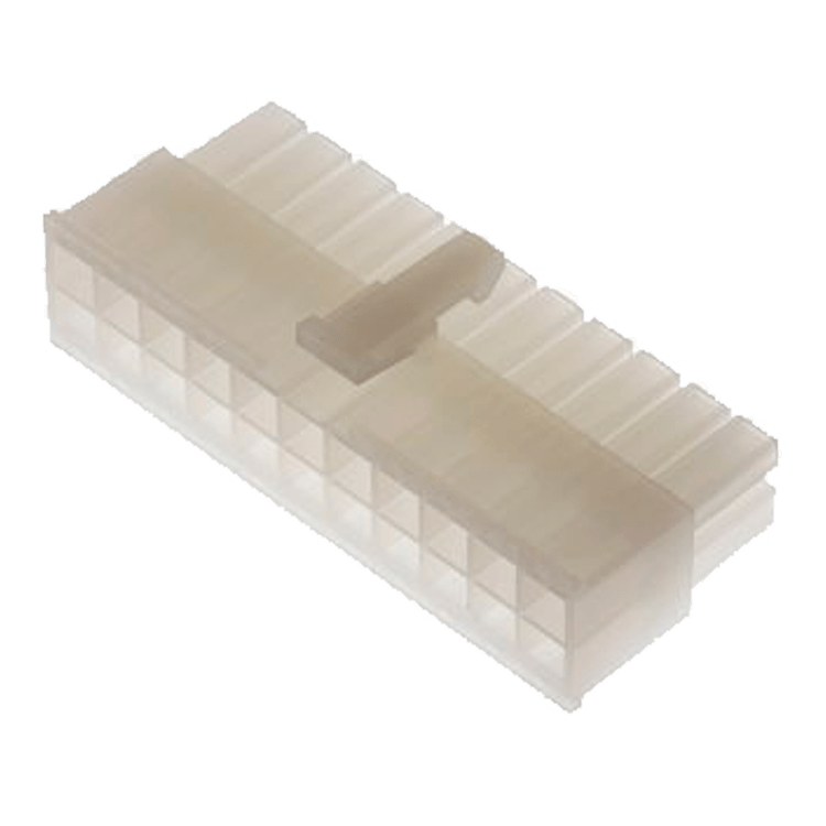 CONECTOR MINI-FIT 22 VIAS HEMBRA