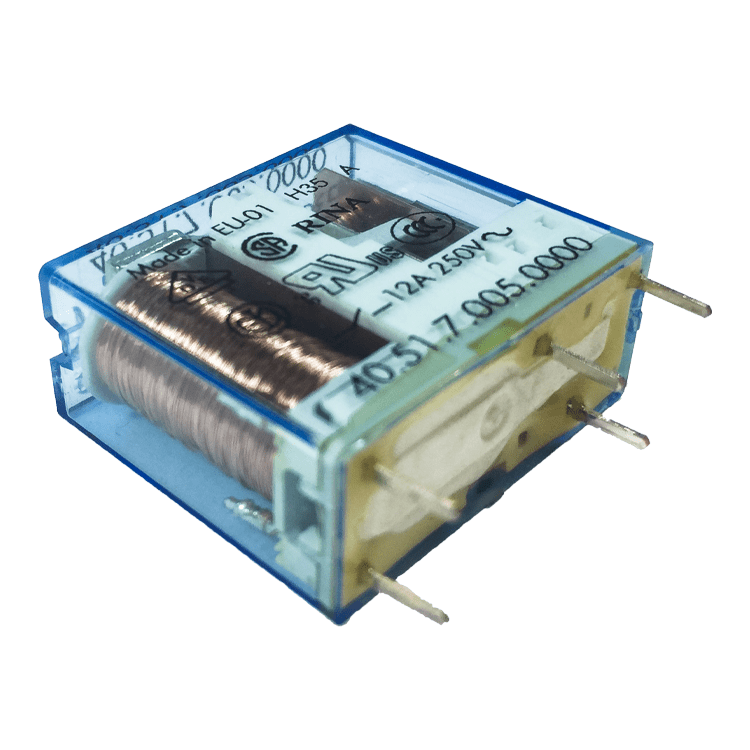 RELE FINDER CI 5VDC.