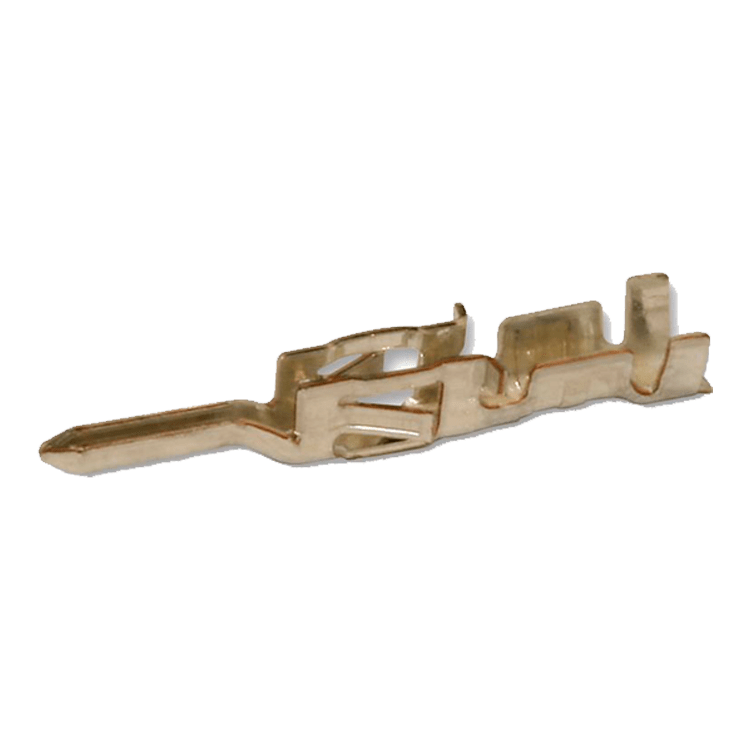 Terminal MICRO-FIT 3.0™, Serie 43031, Pin, Crimpado, 20 AWG, Contactos Chapados en Estaño