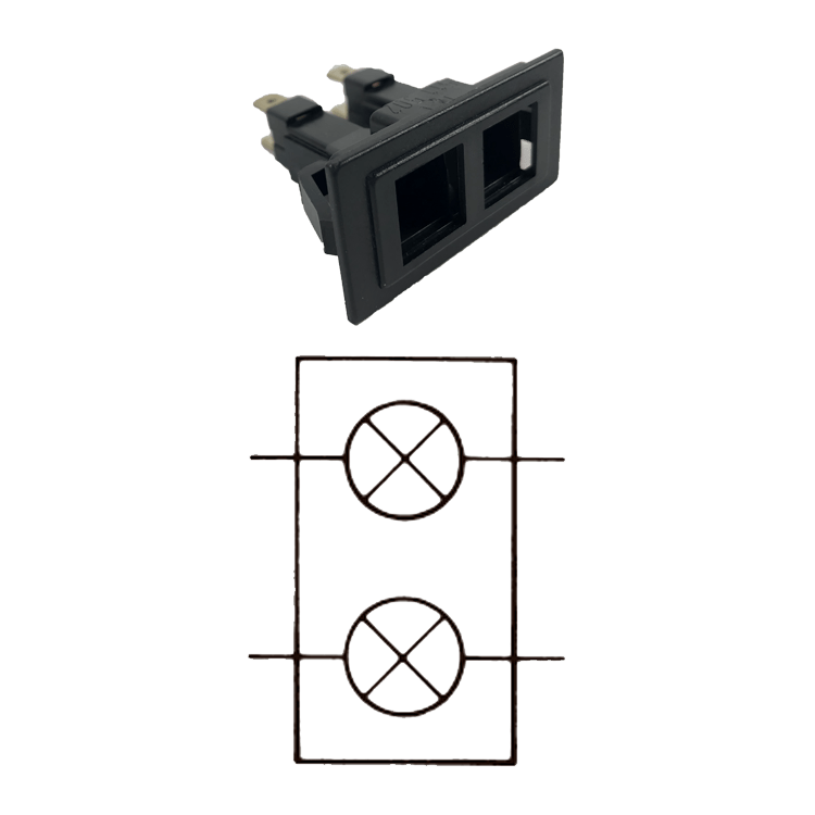 CONTROL 12 V.
