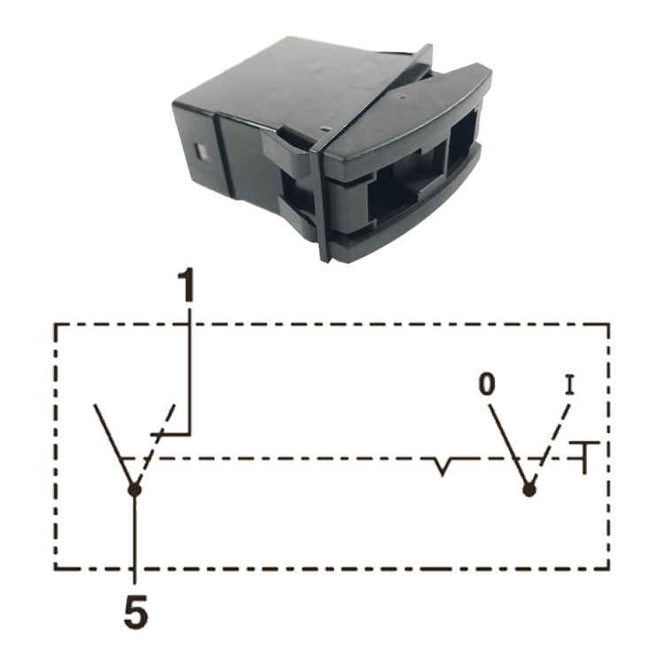 INTERRUPTOR ELECTRICO ( SWF)
