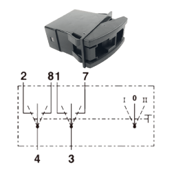 PULSADOR 533059T 24V