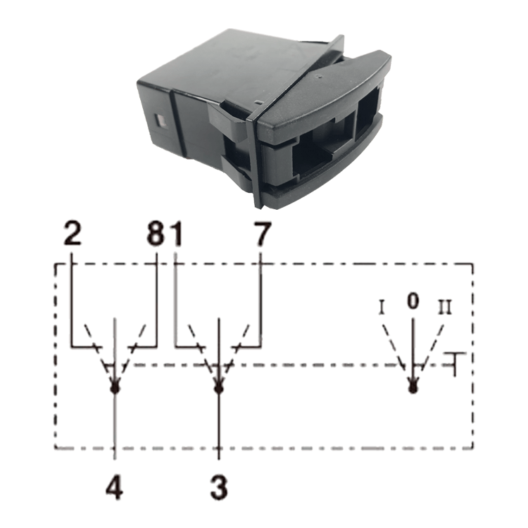 PULSADOR 533059T 24V