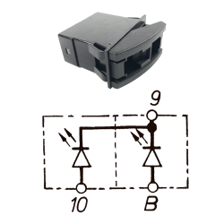 LUZ PILOTO 24V