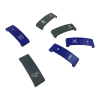 PLAQUITA SIMBOLO SERIE 533 (587XXX y 588XXX)