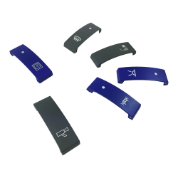 PLAQUITA SIMBOLO SERIE 533 (587XXX y 588XXX)