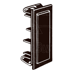 TAPA HUECO INTERRUPTOR 511-521