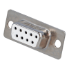 CONECTOR HEMBRA SUB-D 9 SOLDAR