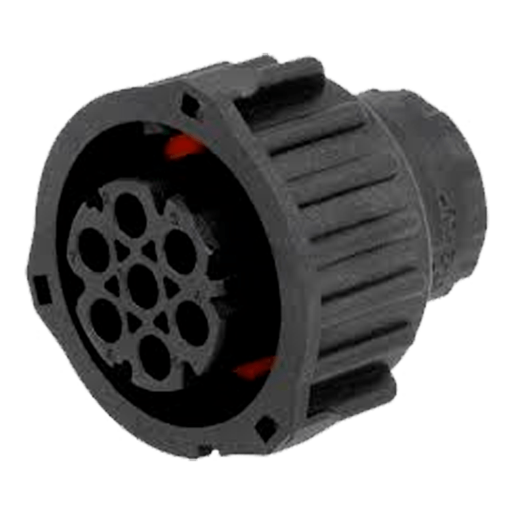 CONECTOR CIRCULAR 7P CRIMP