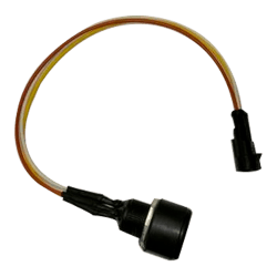 PULSADOR EXTERIOR MERCEDES CON CABLE Y SUPERSEAL