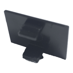 TAPON INTERRUPTOR/PULSADOR - NEGRO