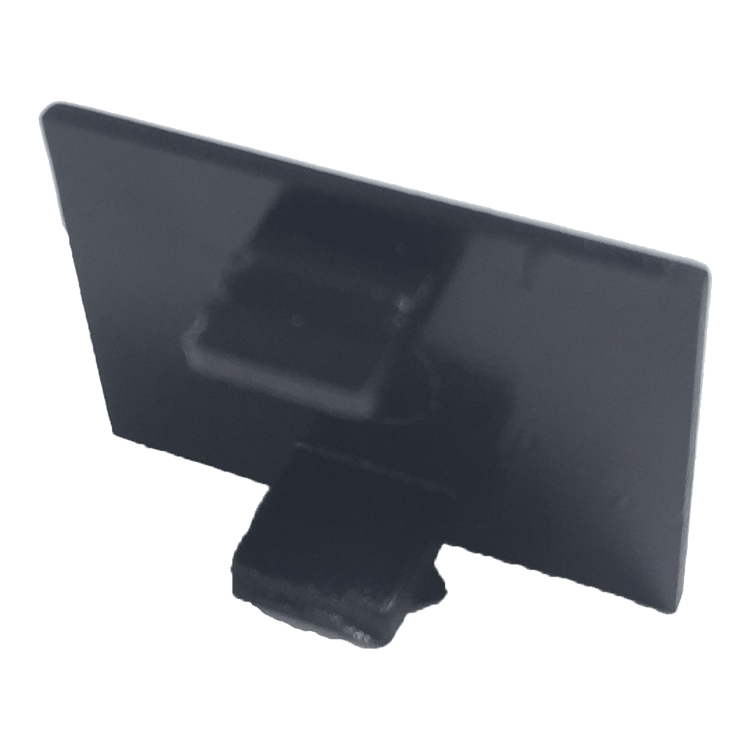 TAPON INTERRUPTOR/PULSADOR - NEGRO