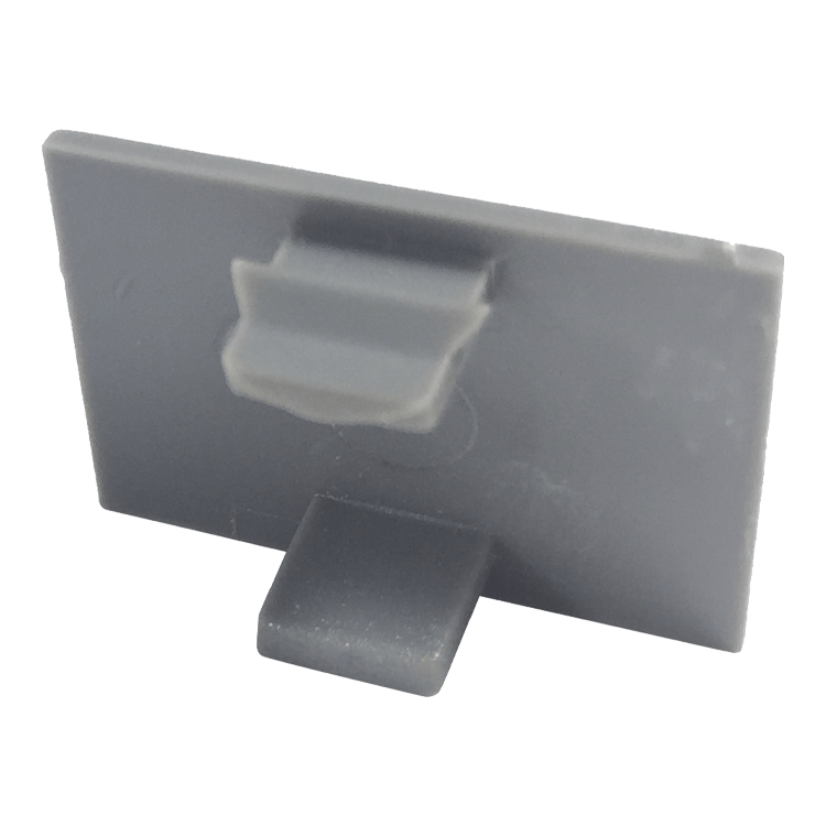 TAPON INTERRUPTOR/PULSADOR - GRIS
