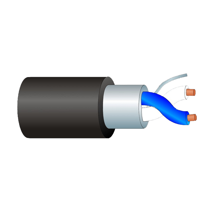 MTS. CABLE AUDIO PERCON AK 220 AL
