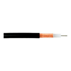 CABLE COAXIAL NEGRO AK3 1X0,5