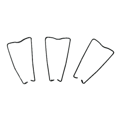BRIDA RELE IND 4CC