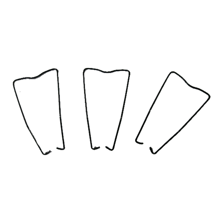 BRIDA RELE IND 4CC