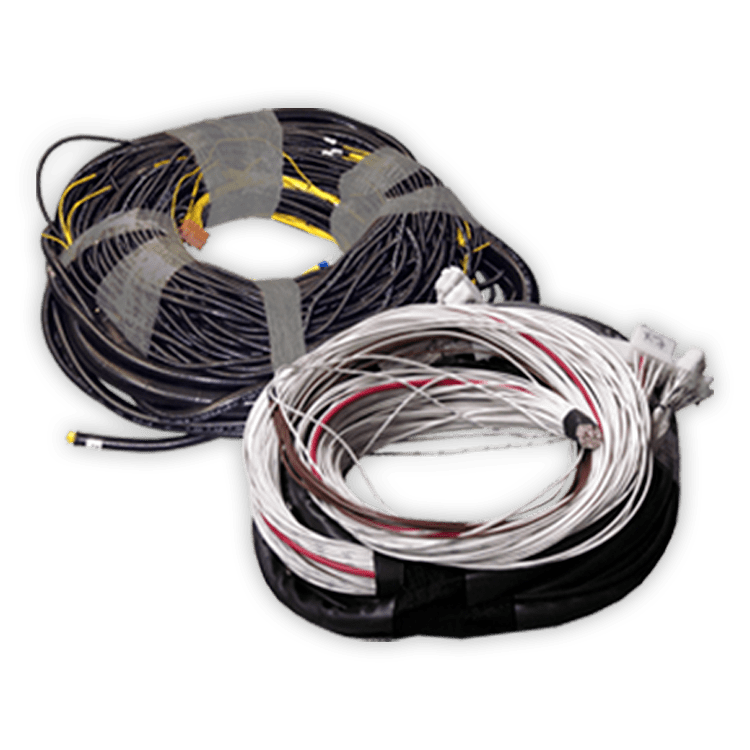 DISEÑAMOS y FABRICAMOS TODO TIPO DE CABLEADOS