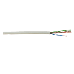 MTS. MANGUERA F/UTP - FTP - UTP 8 RIGIDO ó FLEXIBLE / CAT5-6-7 / 4x2x0,22-0,5mm2