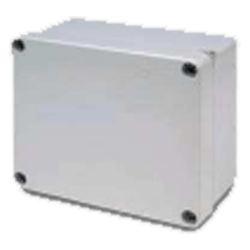CAJA ESTANCA 162X116mm LISA