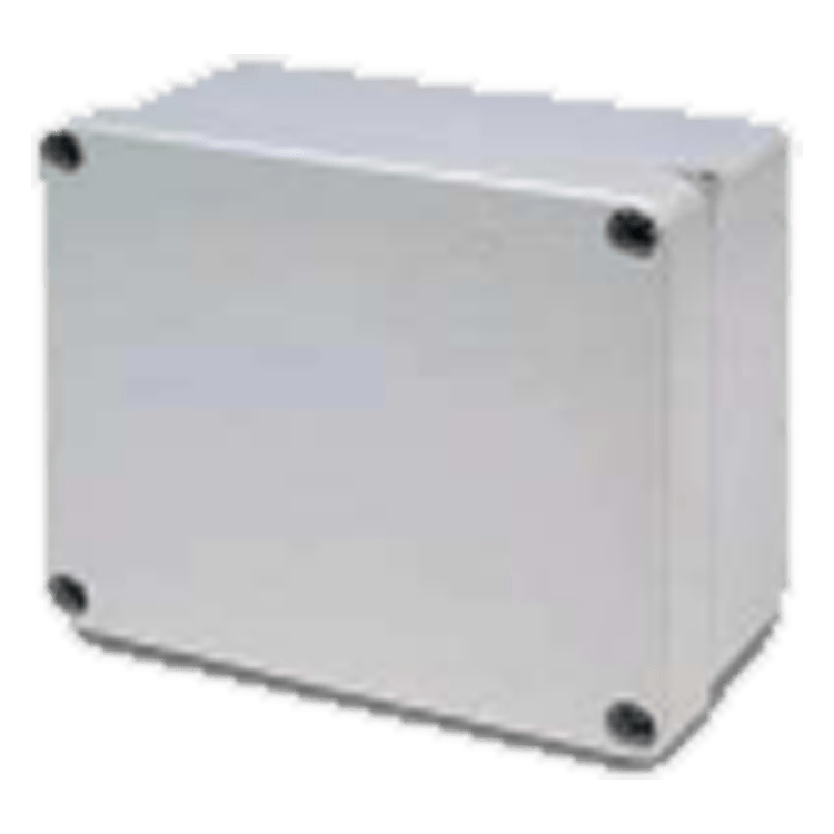CAJA ESTANCA 162X116mm LISA