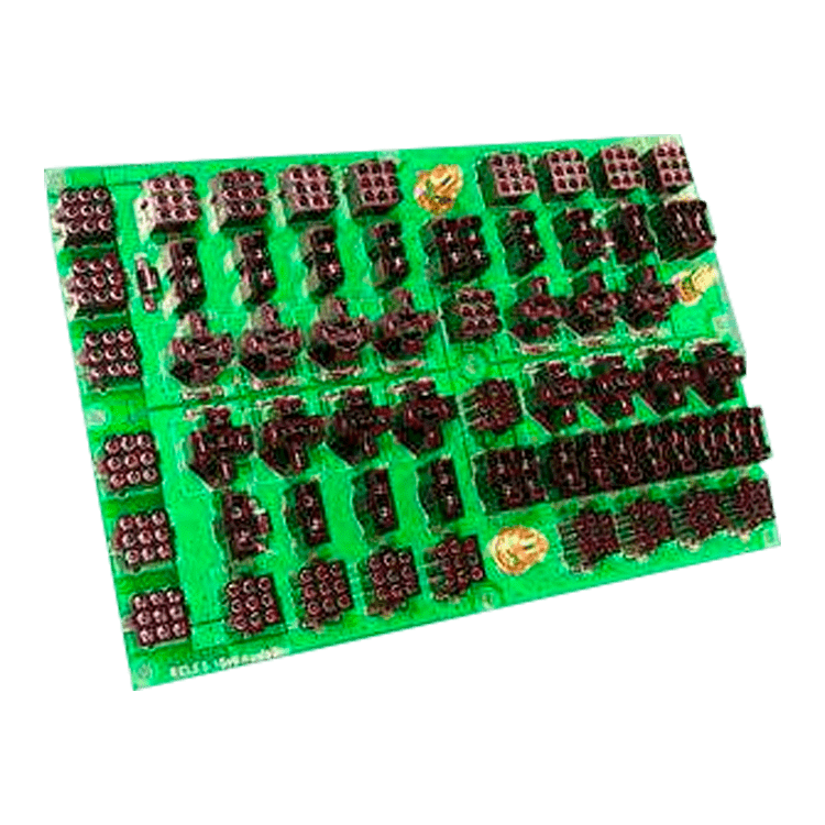 CENTRAL 15 RELES y 25 FUSIBLES - 300x201mm