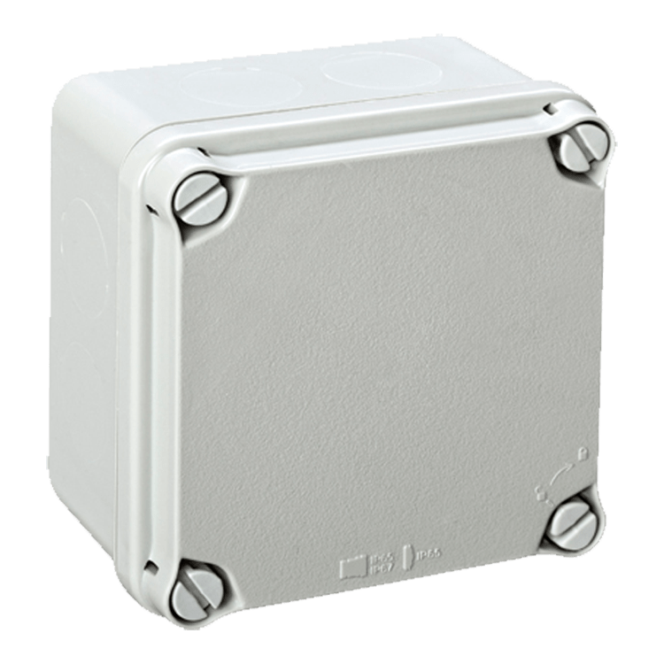 CAJA ESTANCA 108X108X64mm