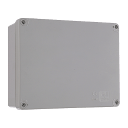 CAJA ESTANCA 230X180mm LISA