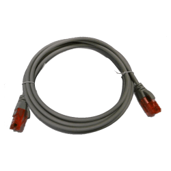 LATIGUILLO FTP RJ45 M-M FLEX. CAT5 2MTS