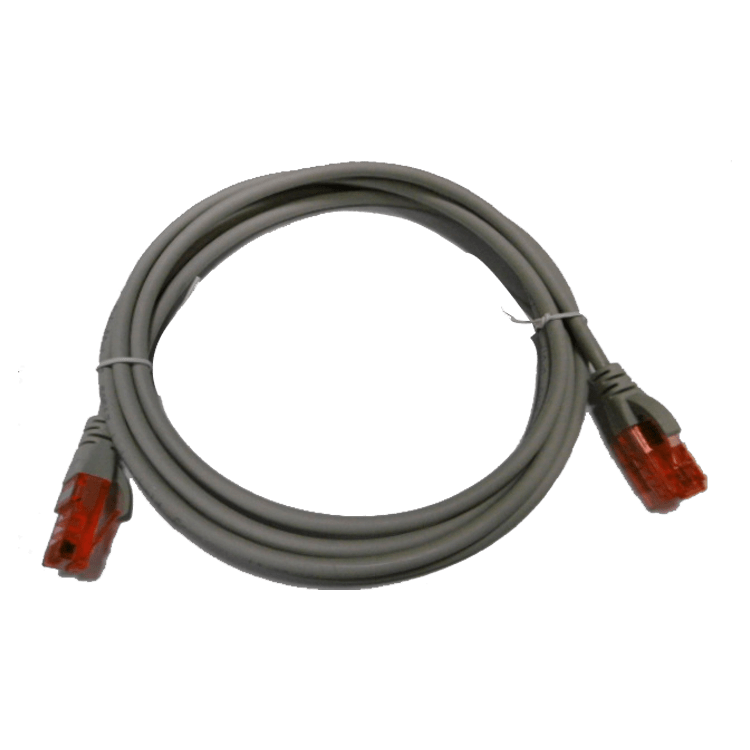 LATIGUILLO FTP RJ45 M-M FLEX. CAT5 2MTS