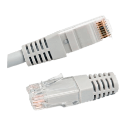 LATIGUILLO FTP RJ45 M-M FLEX. CAT5 5MTS