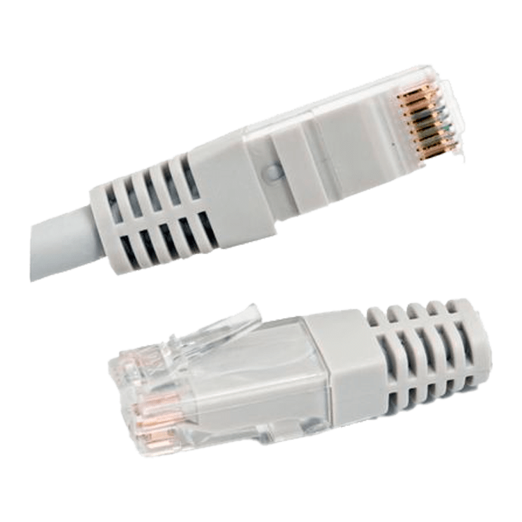 LATIGUILLO FTP RJ45 M-M FLEX. CAT5 5MTS