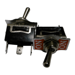 INTERRUPTOR PALANCA UNIPOLAR 10A 250V ON-ON