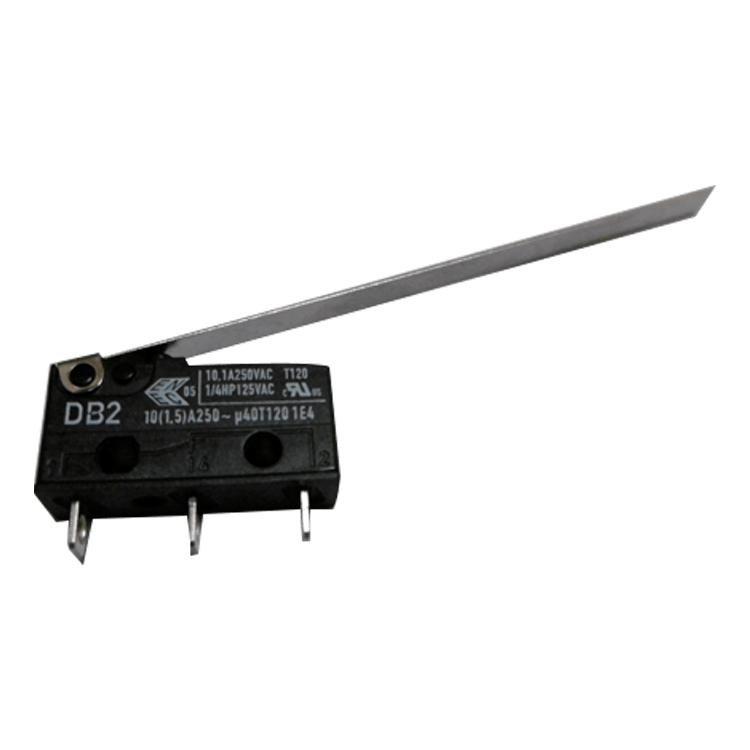 MICRO INTERRUPTOR PALANCA LARGA SPDT NA/NC