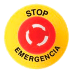DISCO DE EMERGENCIA