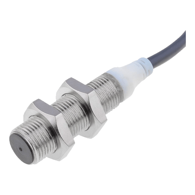 DETECTOR M12 ENR NA PNP 4mm CABLE 2MTS