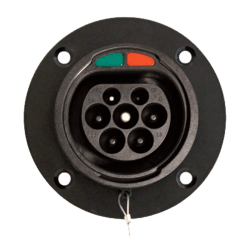 CONECTOR 7 POLOS EV DSIEC2F-EV32S-NC