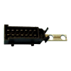 CONECTOR 14 PINES CON BASE