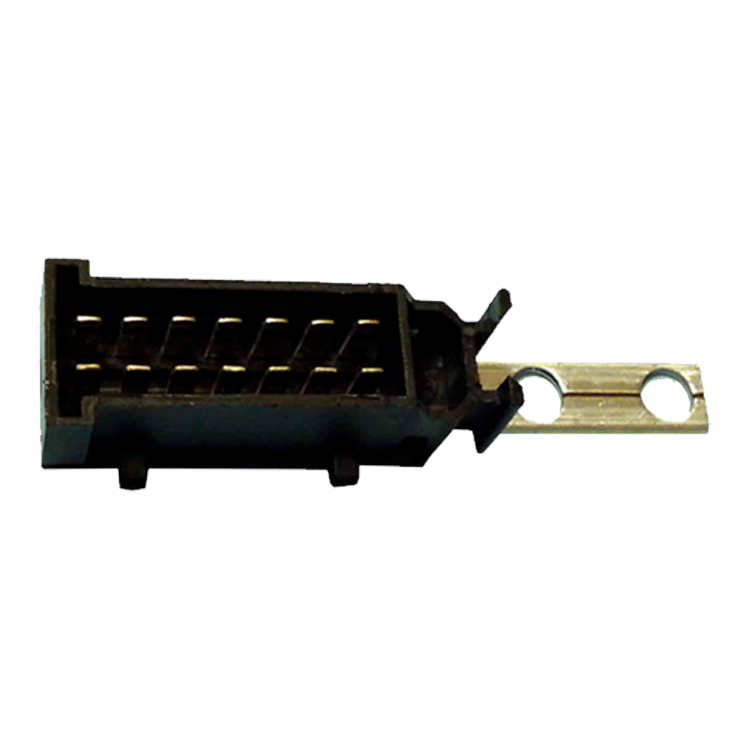 CONECTOR 14 PINES CON BASE