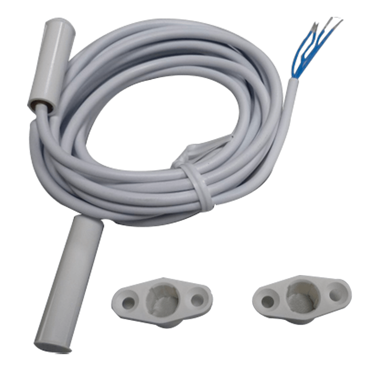 SENSOR INDUCTIVO PUERTA Ø8mm